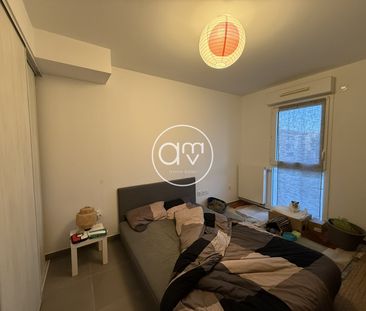 À louer – T2 récent avec terrasse et parking – La Garde - Photo 2