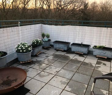 Dachgeschosswohnung (94,3 m²) mit Südwest-Terrasse in Glienicke - Photo 1