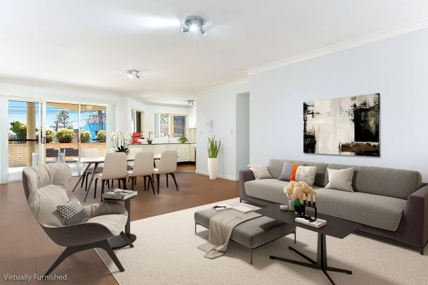 North Facing Ground Floor Apartment Boasts 157sqm of Indoor/outdoor Living - Photo 1
