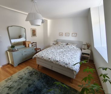 4-ROOM APARTMENT IN LAUSANNE – SÉBEILLON/MALLEY, FURNISHED, TERM CO... - Foto 3