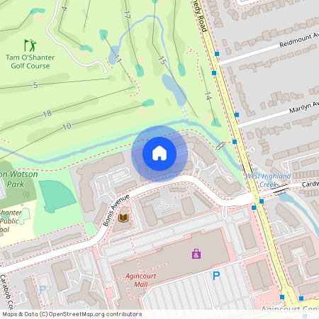 188 Bonis Avenue, Toronto