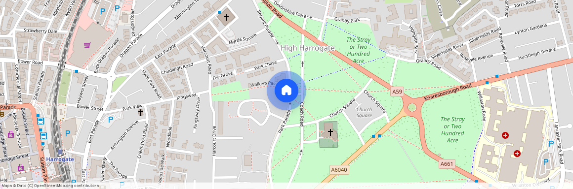 27-28 Park Parade, Harroagate, Harrogate