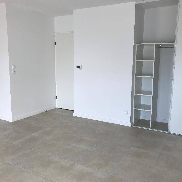 Location appartement t3 63 m² à Saint-Herblain (44800) - - Photo 1