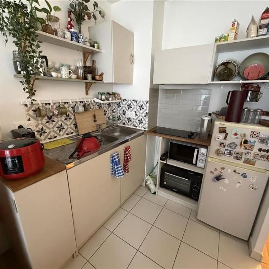 location Appartement T2 DE 37.3m² À VILLEJUIF - Photo 1