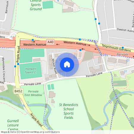 Perivale Lane, Ealing, Perivale, Middlesex, UB6 8TN