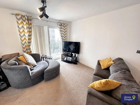 1 bedroom apartment to rent - Photo 4