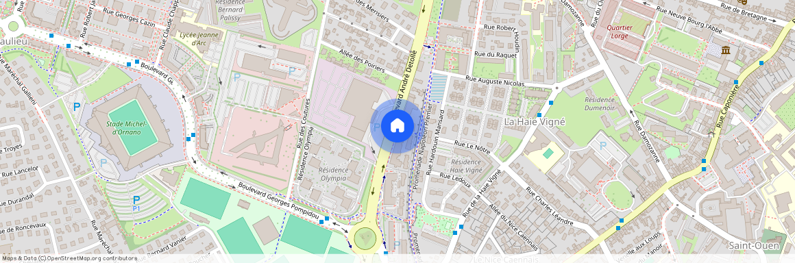 47 Boulevard André Detolle, 14000, Caen