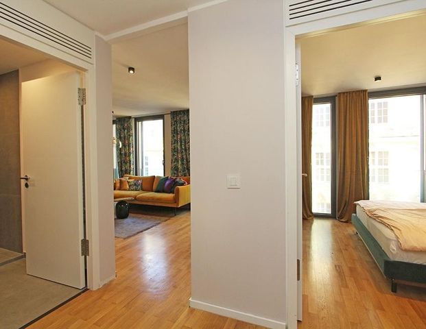 Unikat! Stilvoll möblierte 2-Zimmer-Wohnung direkt am Marienplatz, Viktualienmarkt - Foto 1