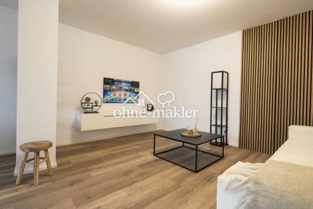 Schöne große 3-Zimmer-Neubau-Wohnung - Foto 4