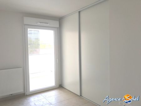 Location Appartement 2 pièces 46m² FRONTIGNAN 34110 - Photo 2