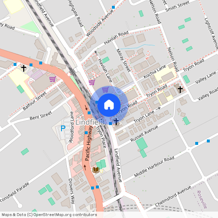 505/5 Havilah Lane, Lindfield