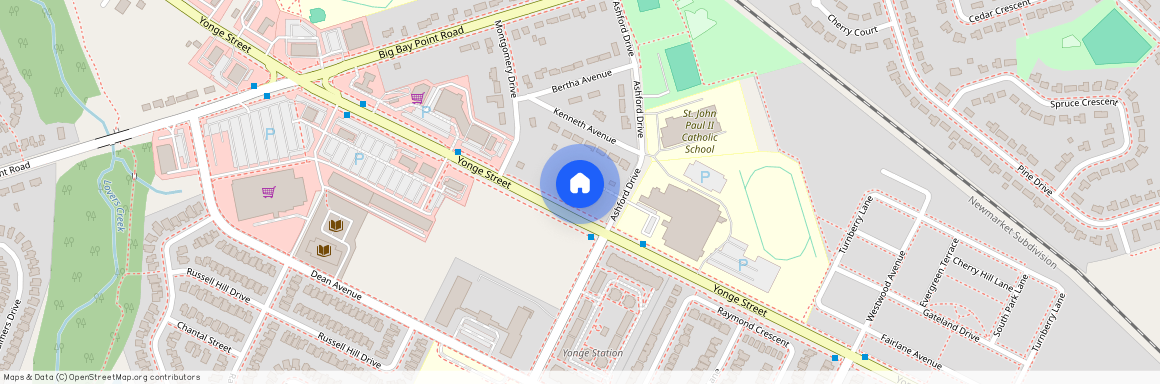 681 Yonge Street, Barrie