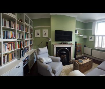 2 Bed Terraced House, Upper Crown Street, RG1 - Photo 2