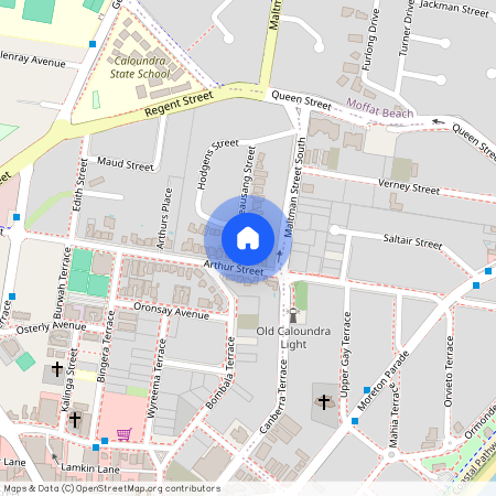 3/37 Arthur Street, Qld 4551, Caloundra