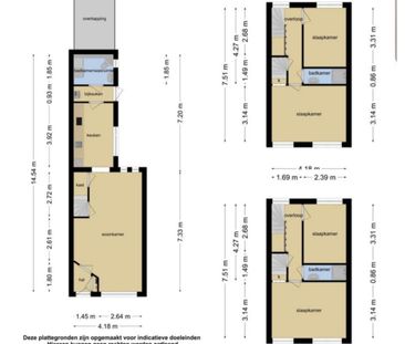 Te huur: Huis Diepenstraat in Tilburg - Foto 4