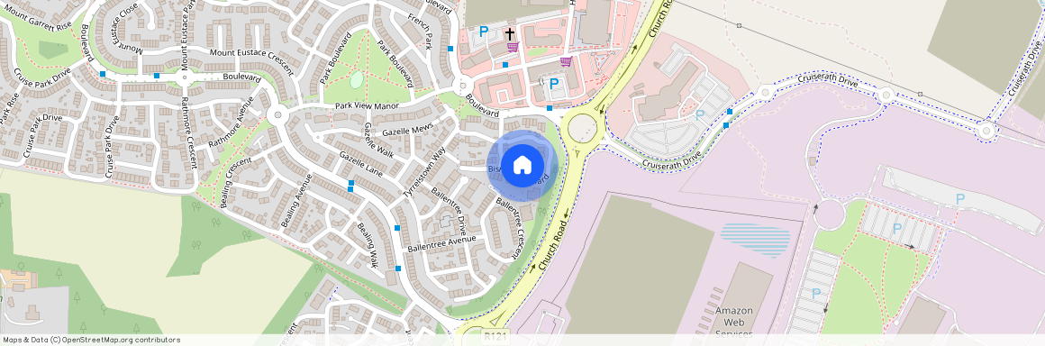 2 Bishops Orchard House, Tyrrelstown, Dublin 15, Tyrrelstown, Dublin 15, D15H6TY