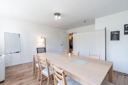 Appartement à louer - Montréal (Ville-Marie) (Centre) Appartement à louer - Montréal (Ville-Marie) (Centre) - Photo 4