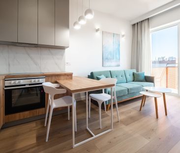 Nowa Kielecka- nowoczesne 2 pokoje- 32 m2 - Photo 2