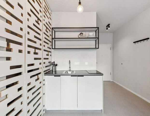 Comfortable living: Furnished two-room apartment - Photo 1