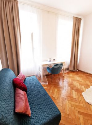 Garsoniera de inchiriat mobilata utilata modern55 mpu centr - Fotografie 1