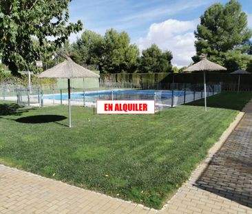 Piso de alquiler en Giraldo de Merlo , Nuevo Hospital - Photo 1