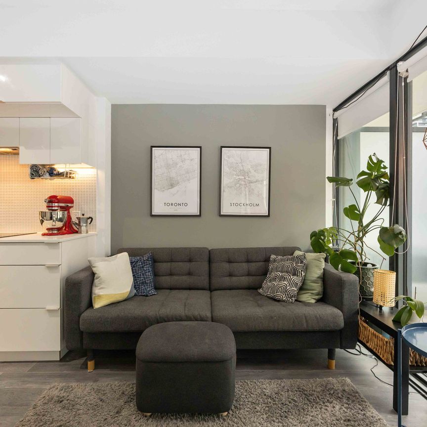 For Lease - 185 Roehampton Avenue Unit# 407, Toronto, Ontario - Photo 1