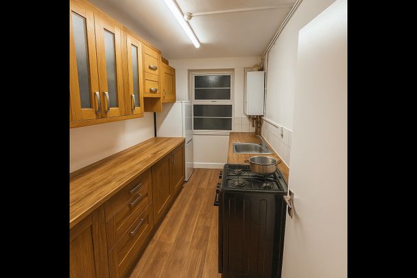 4 Bed Flat, London Road, CR7 - Photo 1