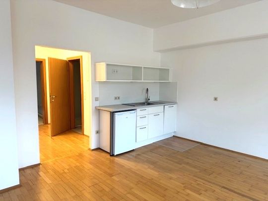 Singlewohnung mit Parkplatz in bester Lage Nähe Donau-Uni zu vermieten - Foto 1