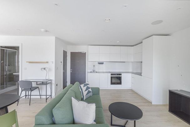 Studio to rent - Photo 1