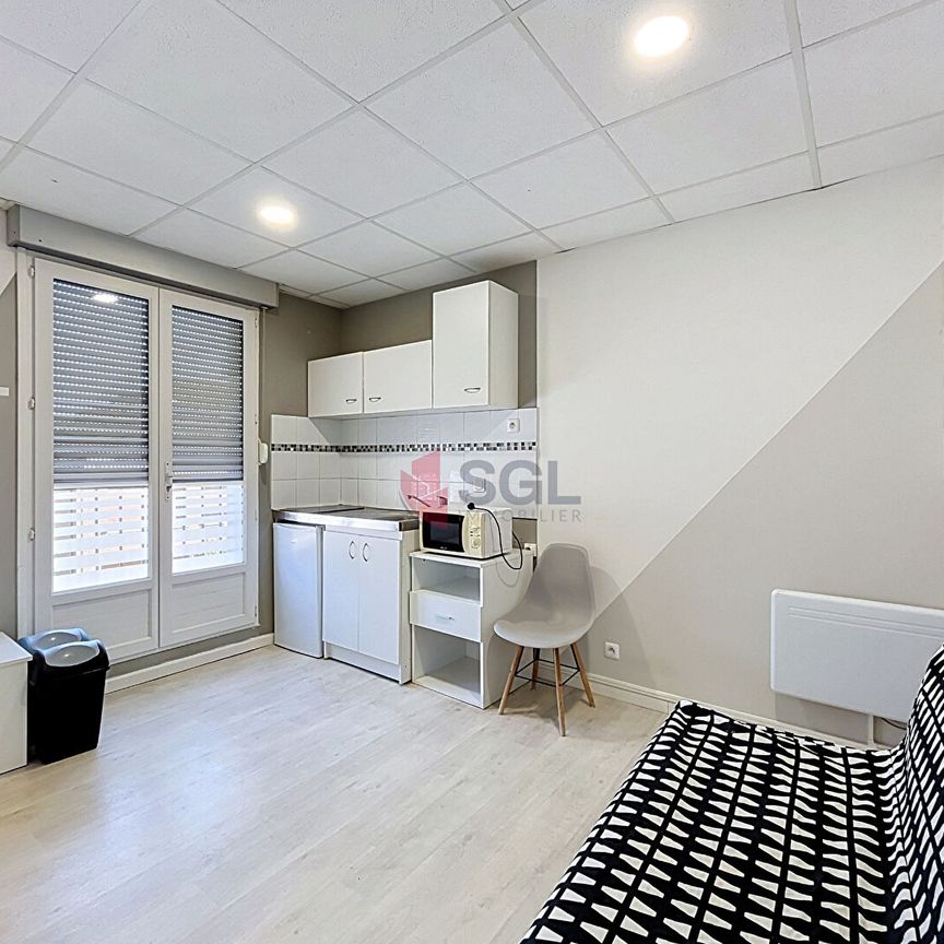 Appartement 1 pièce - Photo 2