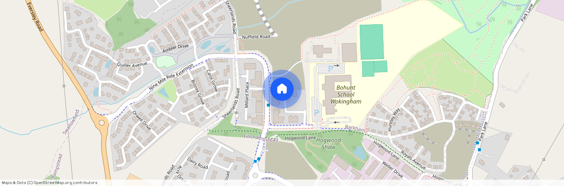 The Cavalry, Wokingham, RG2