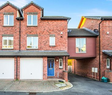 3 bedroom terraced house to rent - Photo 2