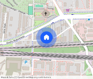 Kraków M., Kraków, Krowodrza, Łobzów, Pod Fortem - Photo 1