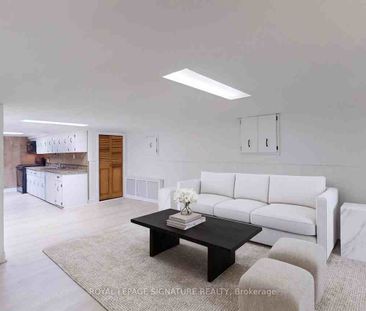 297 Palmerston Boulevard town house — Toronto, ON (1-Bedroom) - 1 Bedroom - Photo 5