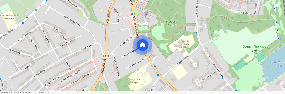 Dorrington Court, London, SE25