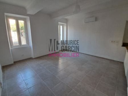 A LOUER - APPARTEMENT AUBIGNAN - 2 pièces 41.78m² - Photo 3