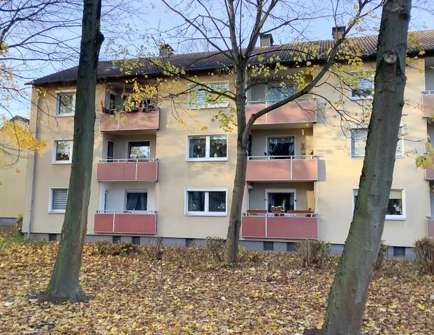 Im Grünen gelegene 3-Zimmer-Wohnung in Dortmund-Bodelschwingh - Foto 1