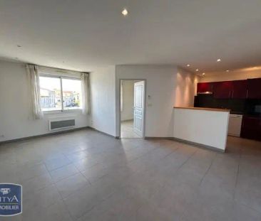 Appartement à louer 2 pièces 58m² - Photo 3