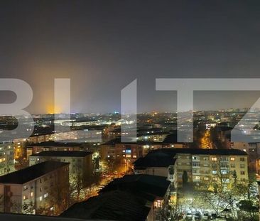 Apartament cu 2 camere, 45,4 mp, prima inchiriere, bloc nou, cartier Rovine - Fotografie 3