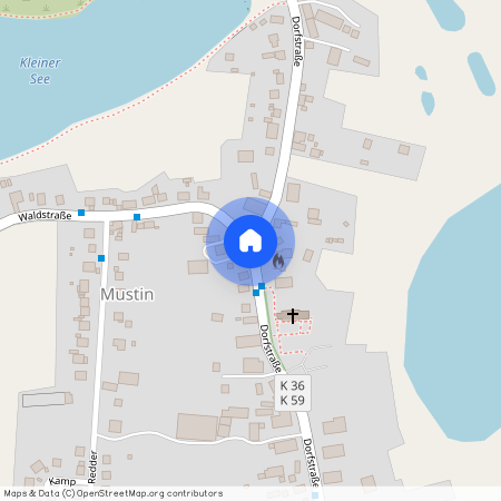 23911, Mustin Mustin B Ratzeburg