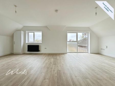 2 bedroom maisonette to rent - Photo 2