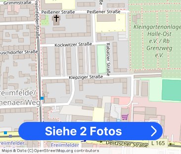 1 Zimmer nähe Hauptbahnhof mit sehr guter Verkehrsanbindung suchen ... - Foto 1