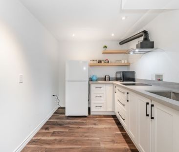 For Lease - 15 Kemano Road Unit# Lower, Aurora, Ontario - Photo 4