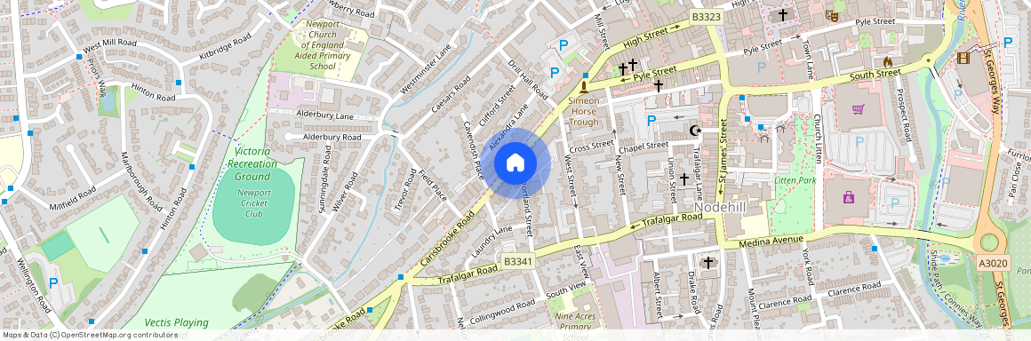 Room 2, PO30 1BU, Carisbrooke Road