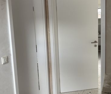 Ruhige 3 Zimmer-Wohnung im 1. Obergeschoss in einem Zweifamilienhau... - Photo 1