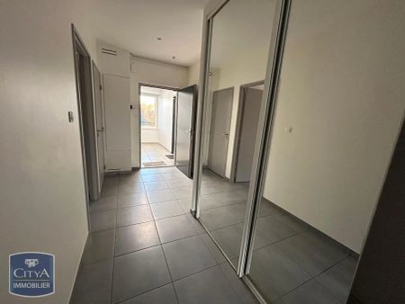 Appartement à louer 2 pièces 50m² - Photo 4