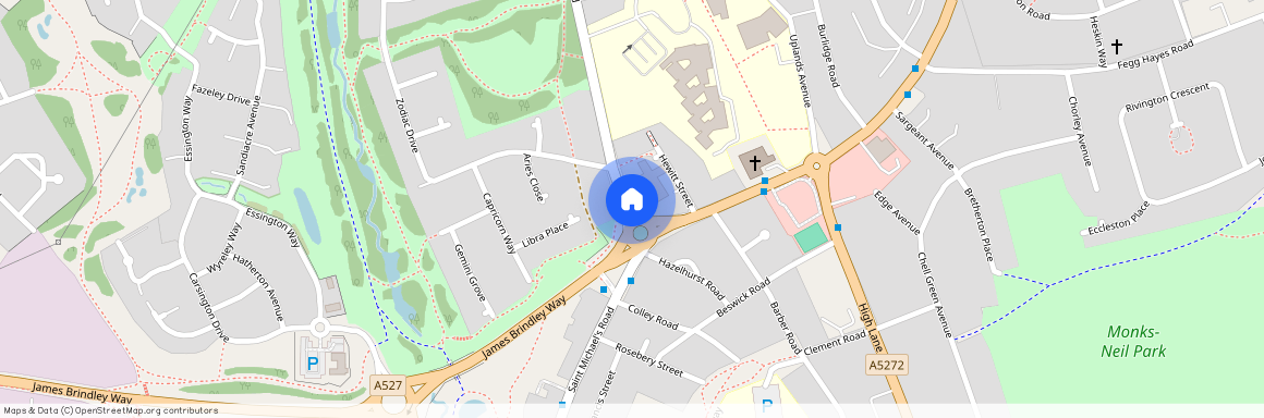 Turnhurst Road, Stoke On Trent