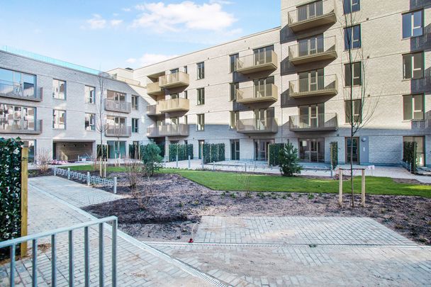 Doris Lessings Vej 4, 3. tv. - Foto 1