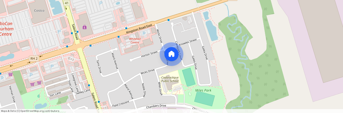 29 Wicks Drive Unit# Bsmnt, Ajax