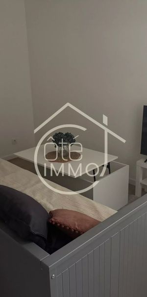 Location Appartement 1 pièce 17m² BERGERAC 24100 - Photo 1